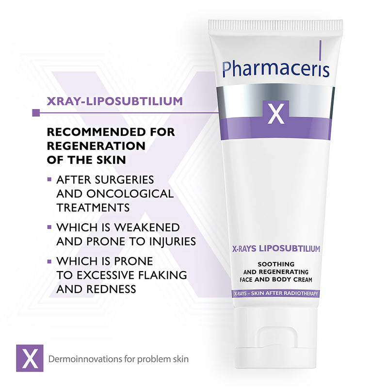 Pharmaceris X soothing regenerating cream 75ml - British product