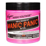 Manic Panic Cotton Candy Pink Hair Dye 237ml, imported from the UK