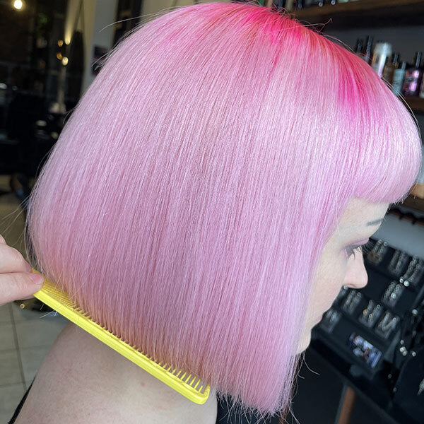 Manic Panic Cotton Candy Pink Hair Dye 237ml, imported from the UK