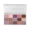 MUA Virtual Glow 15 Shade Eyeshadow Palette (British brand)