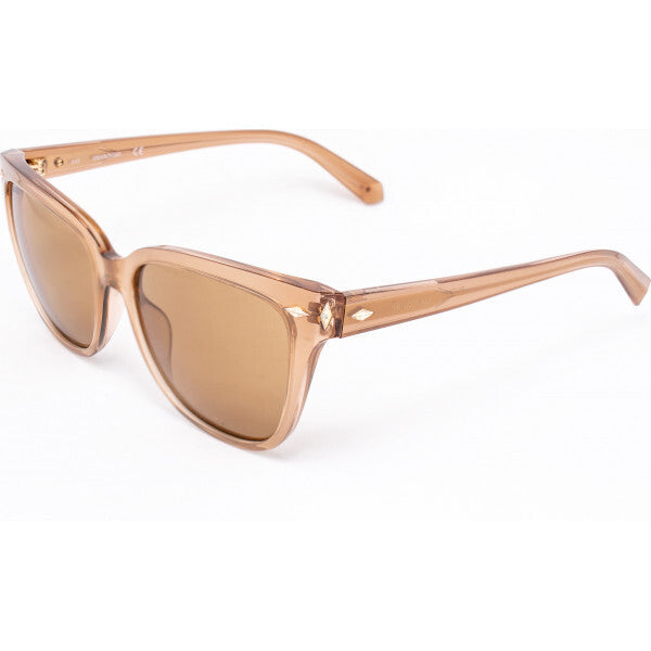 Swarovski sunglasses Beige SK 0175 55 39E (British brand)