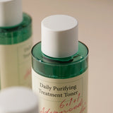AXIS-Y Daily Purifying Treatment Toner 80ml, UK version