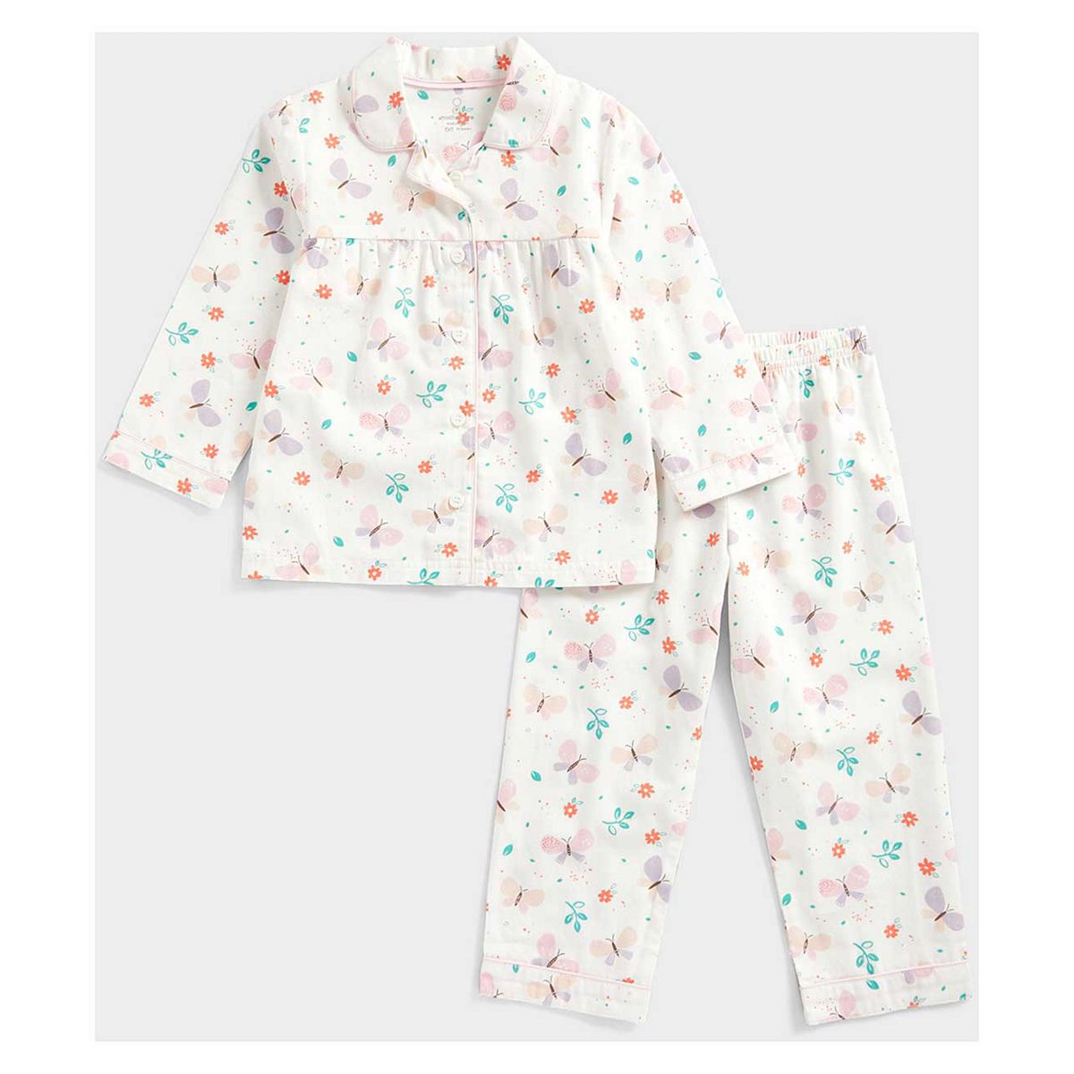 Mothercare Ditsy Floral Woven Pyjamas GOODS Boots   