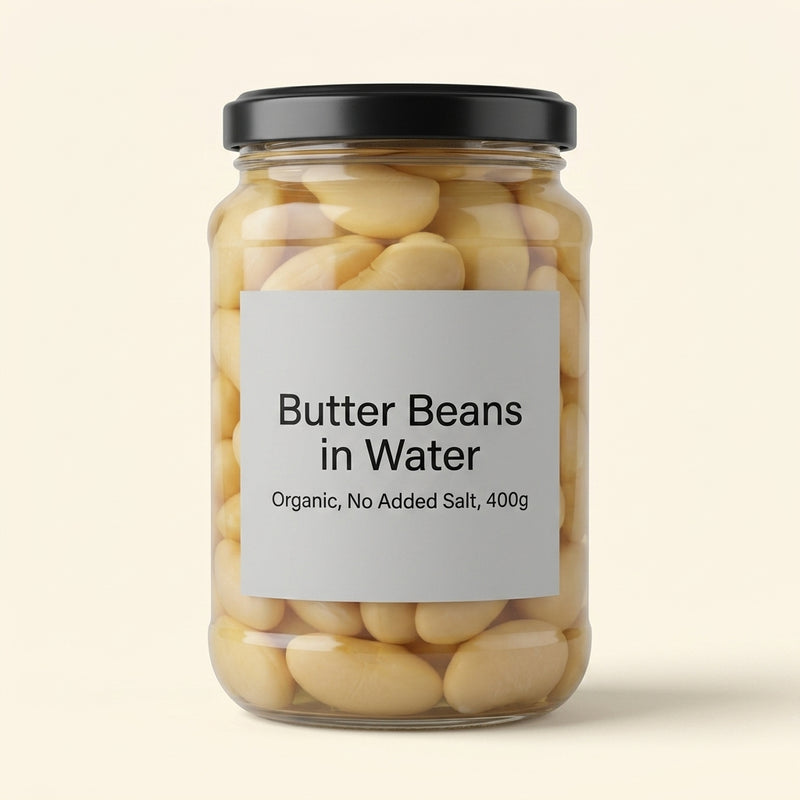 Holland & Barrett Butter Beans 340g