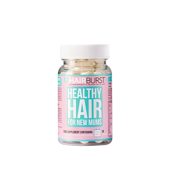 Hairburst Vitamins for New Mums GOODS Superdrug   