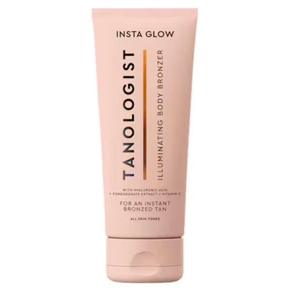 Tanologist Insta Glow Body 170ml (British brand)