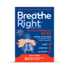Breathe Right Nasal Strips Extra Strength 8 Count, UK version