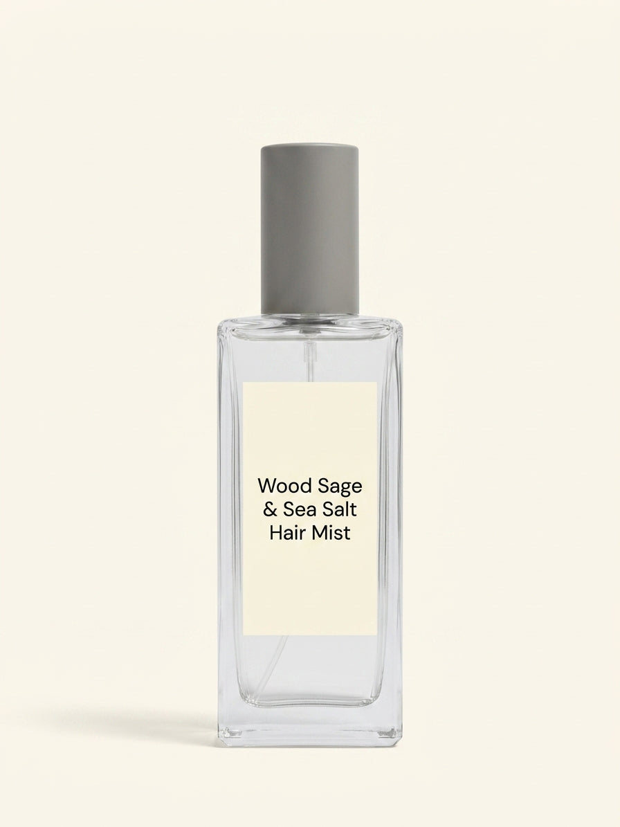 Jo Malone London Wood Sage & Sea Salt hair mist 30ml, imported from the UK
