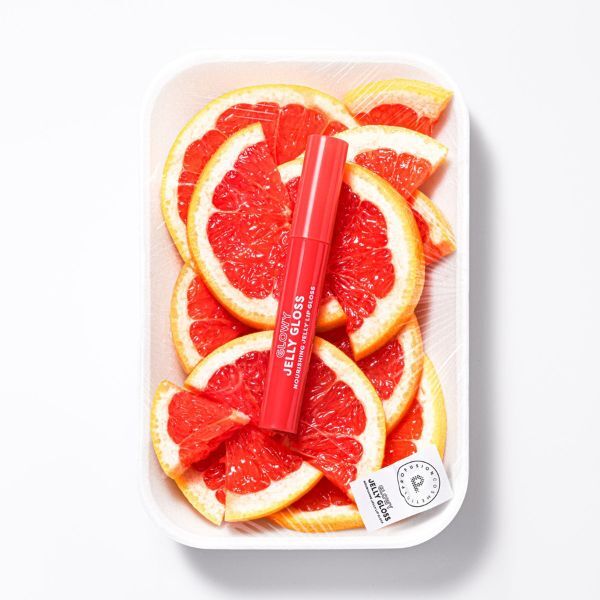Profusion Cosmetics Glowy Jelly Gloss Grapefruit Jelly (British brand)