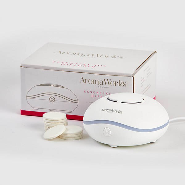 AromaWorks USB & Battery Aroma Diffuser GOODS Superdrug   