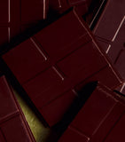 Harrods dark chocolate bar single estate 84% cocoa Sambirano Valley 70g, UK version