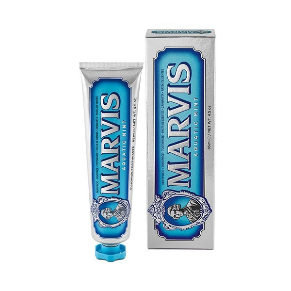 Marvis Aquatic Mint Toothpaste 85ml