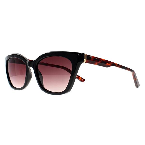 Ted Baker TB1639 Tanner black gradient sunglasses, UK version