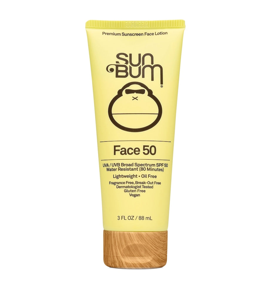 Sun Bum Face Lotion SPF 50 (88ml)