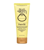 Sun Bum vegan face lotion with SPF 50 protection 88ml (British brand)