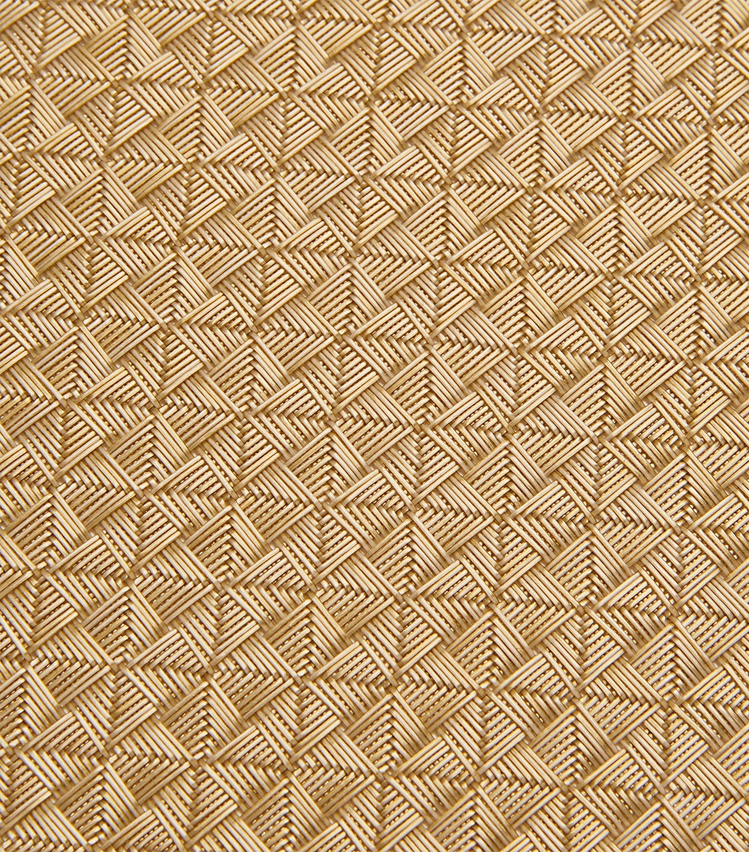 Chilewich Origami Rectangular Placemat 36cm x 48cm - British product