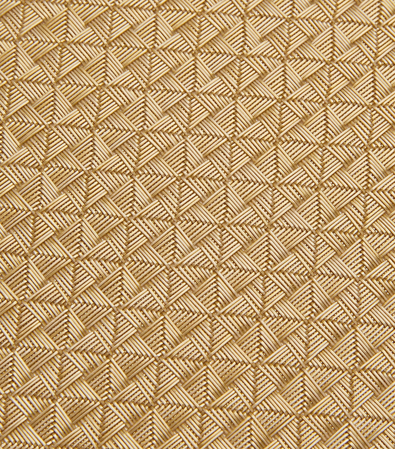 Chilewich Origami Rectangular Placemat 36cm x 48cm - British product