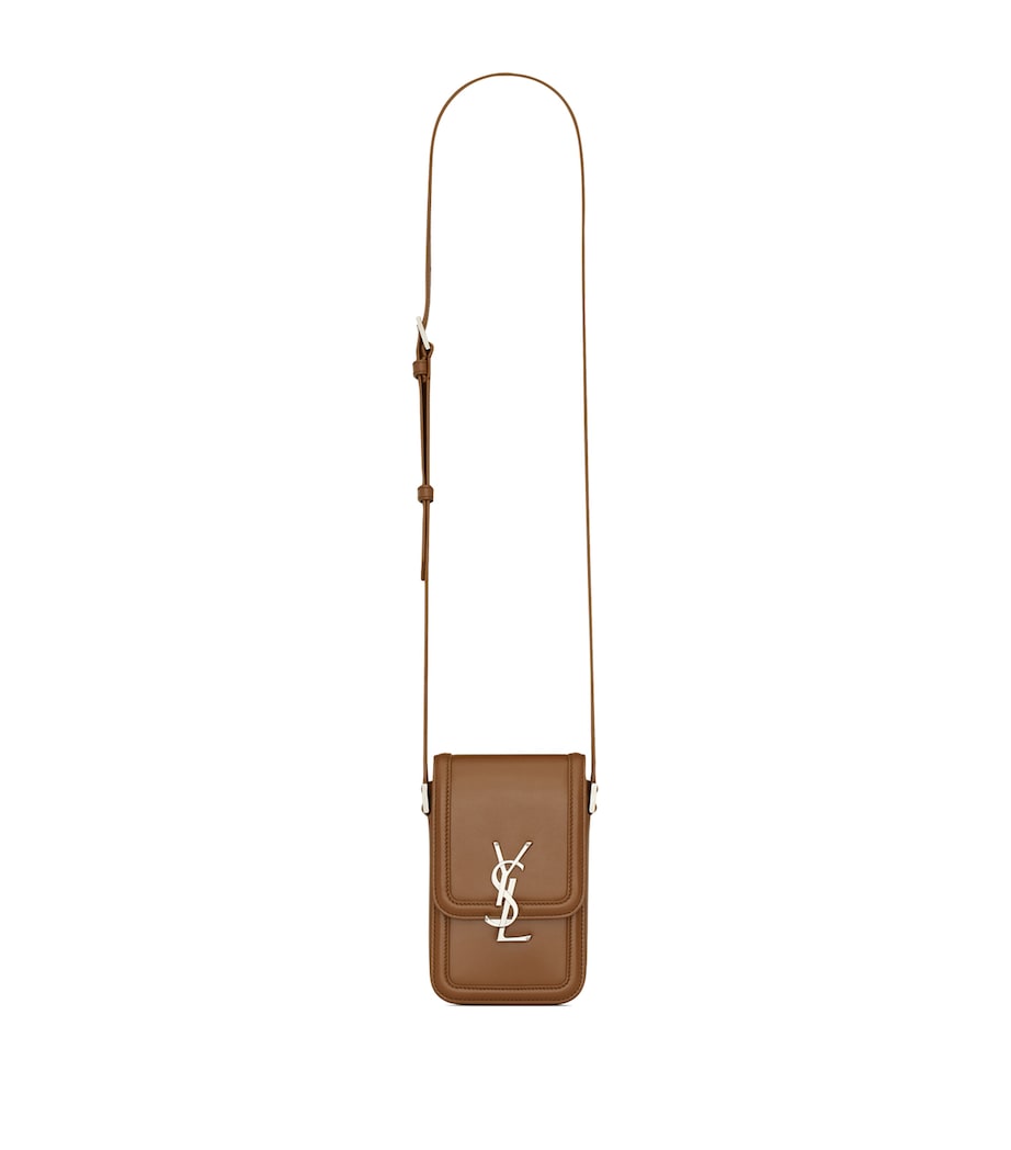 Saint Laurent Solferino cross-body bag 18x11x5cm (British brand)