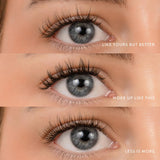 House of Amor false eyelashes multipack - British product