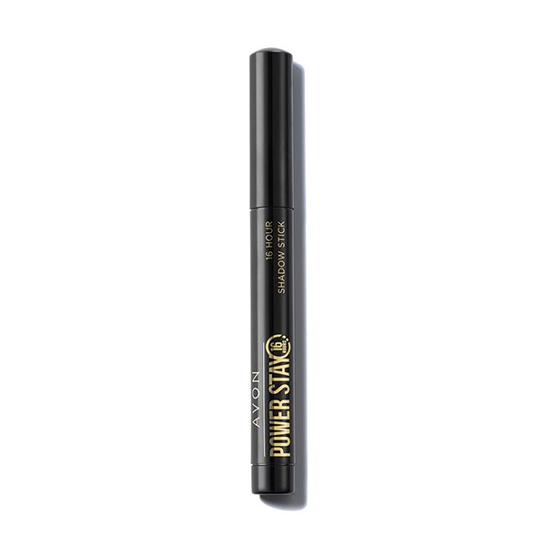 Avon Power Stay 16-Hour Shadow Stick Essential Black GOODS Superdrug Bronze Sugar  