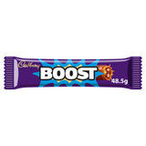 Cadbury Boost Chocolate Bar 48.5g Single bar chocolate Sainsburys   