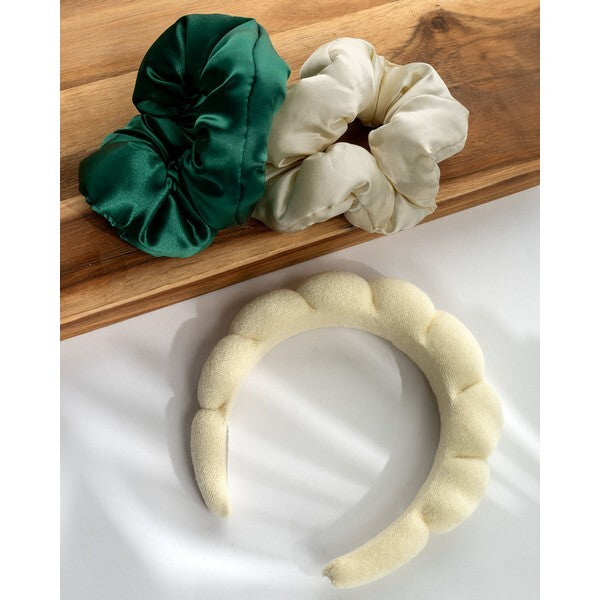 So Eco On Cloud Nine hair accessories set - British product