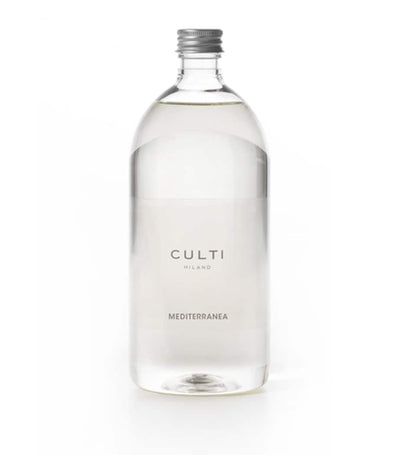 Harrods Culti Milano Mediterranea Duftöl-Diffusor-Nachfüllung 1L – Online bei McGrocer kaufen