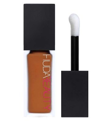 Huda Beauty #FAUXFILTER Luminous Matte Liquid Concealer 9ml GOODS Boots 7.5 Butterscotch  