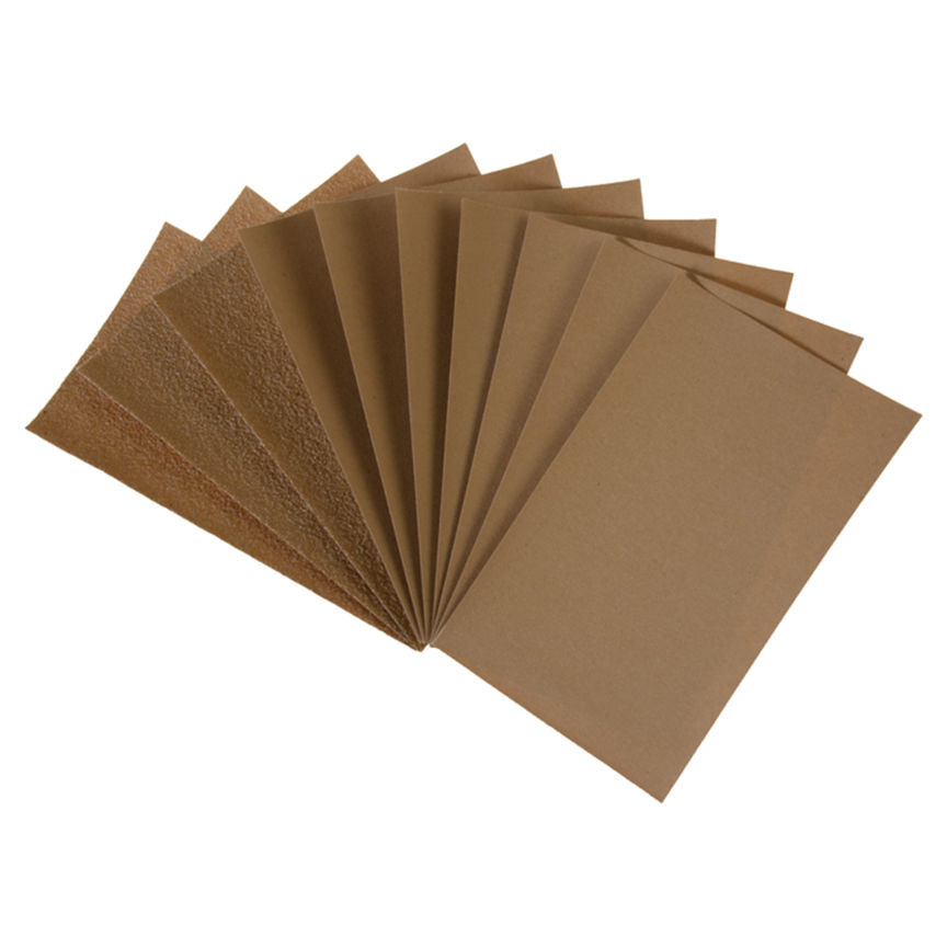 ASDA Sandpaper Set