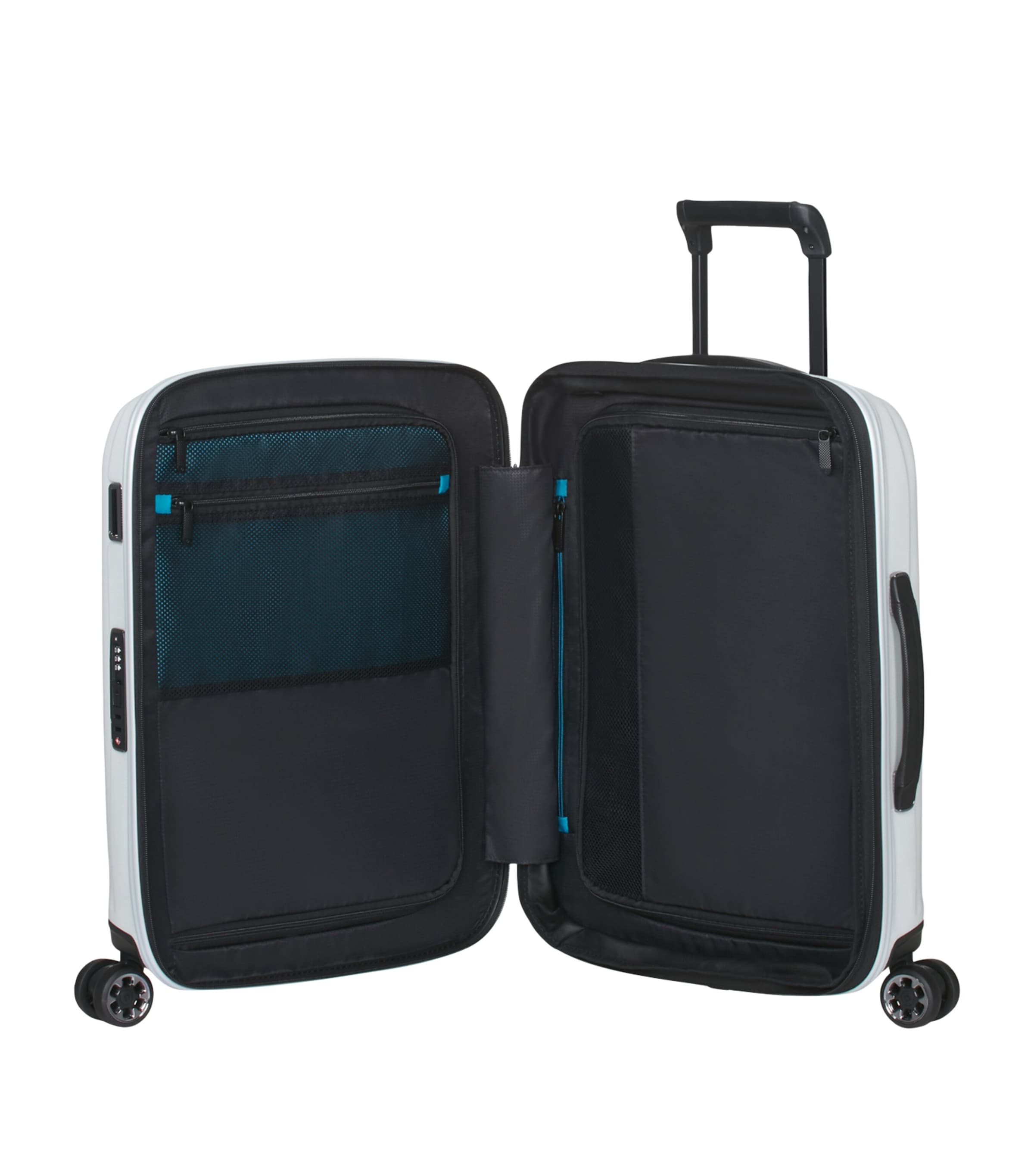 Samsonite Nexis expandable spinner 55cm (British brand)