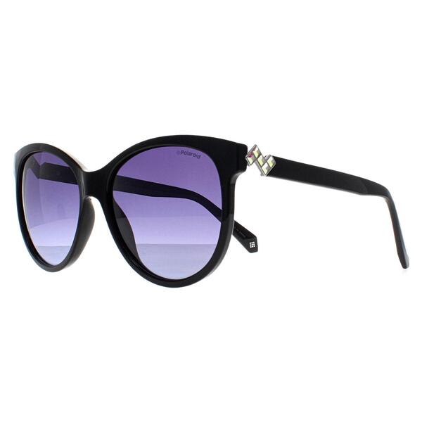 Polaroid PLD 4079/S/X black women sunglasses - British product