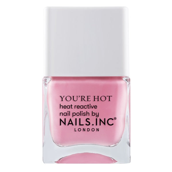 Nails.INC You're Hot - Hotter Than Hot GOODS Superdrug   