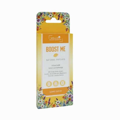 Superdrug Mellow Patch Boost Me Natural Topical Patch for Mental Focus and Clarity (18 Patches)- Buy online at McGrocer