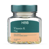 Holland & Barrett Vitamin K2 75ug 30 Capsules , UK version