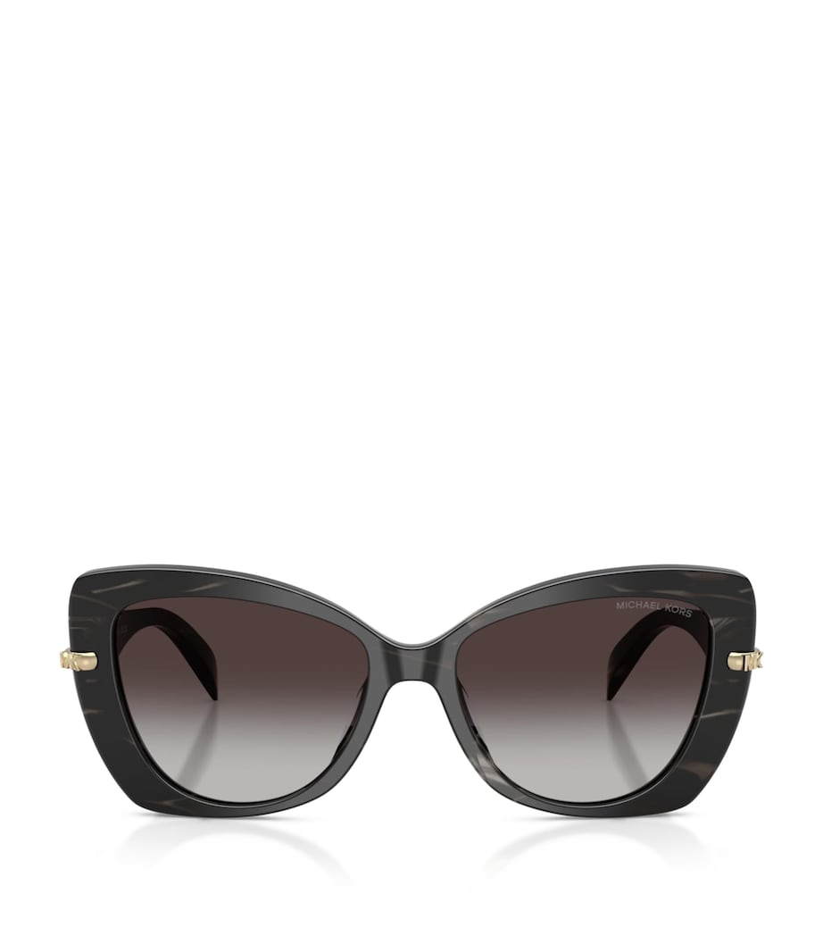 Michael Kors Atlanta Schmetterling Sonnenbrille (britische Marke)