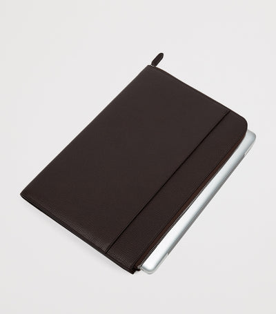 Harrods Smythson Kleine Kalbsleder Ludlow Laptoptasche - Online bei McGrocer kaufen