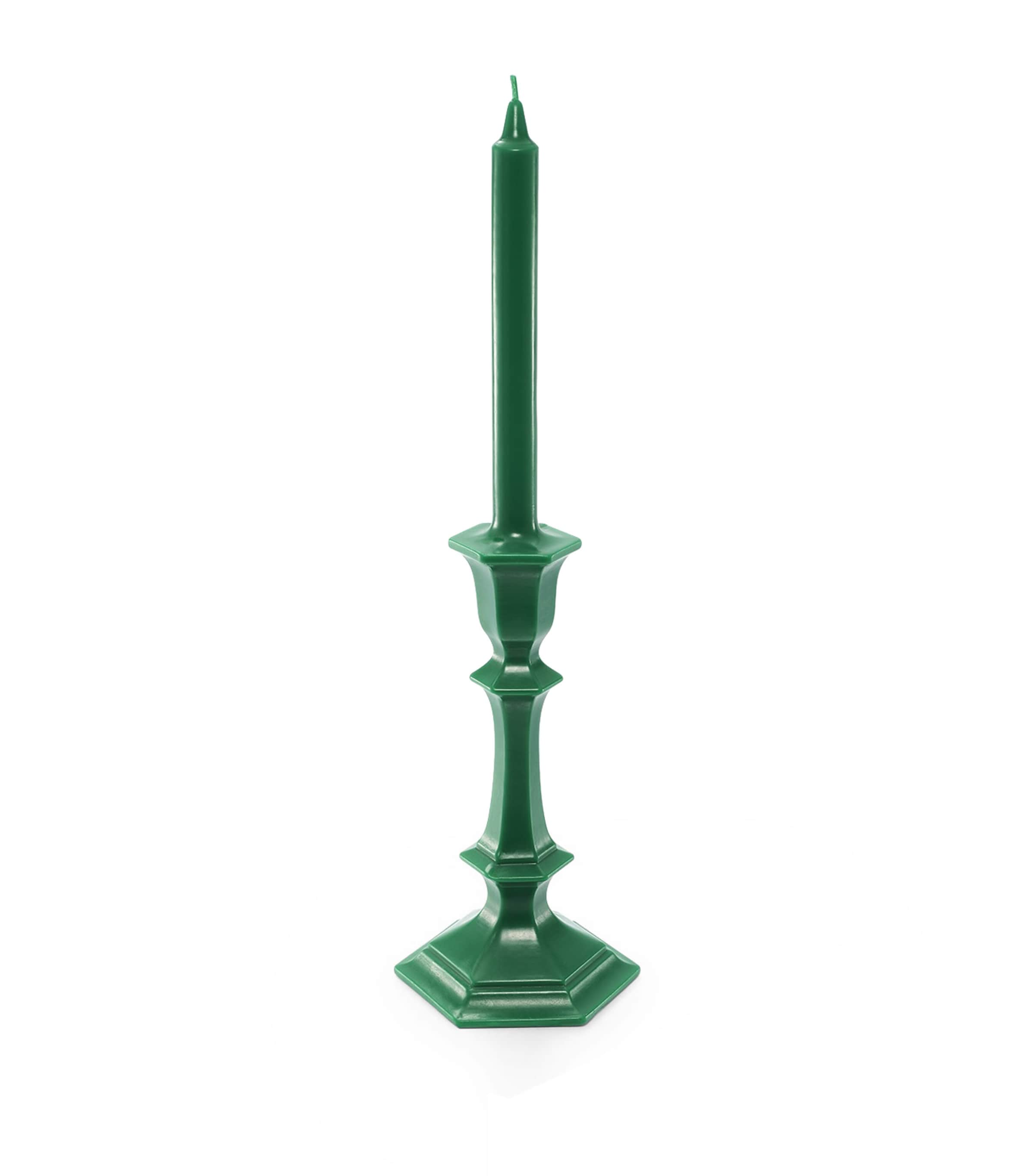 Baccarat Harcourt candlestick candle - British product