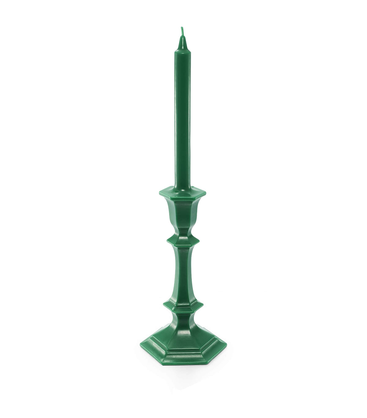 Baccarat Harcourt candlestick candle - British product