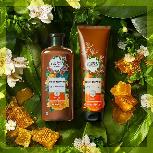 DNR Herbal Essences bio:renew Shampoo,Manuka Honey Repair GOODS Superdrug   