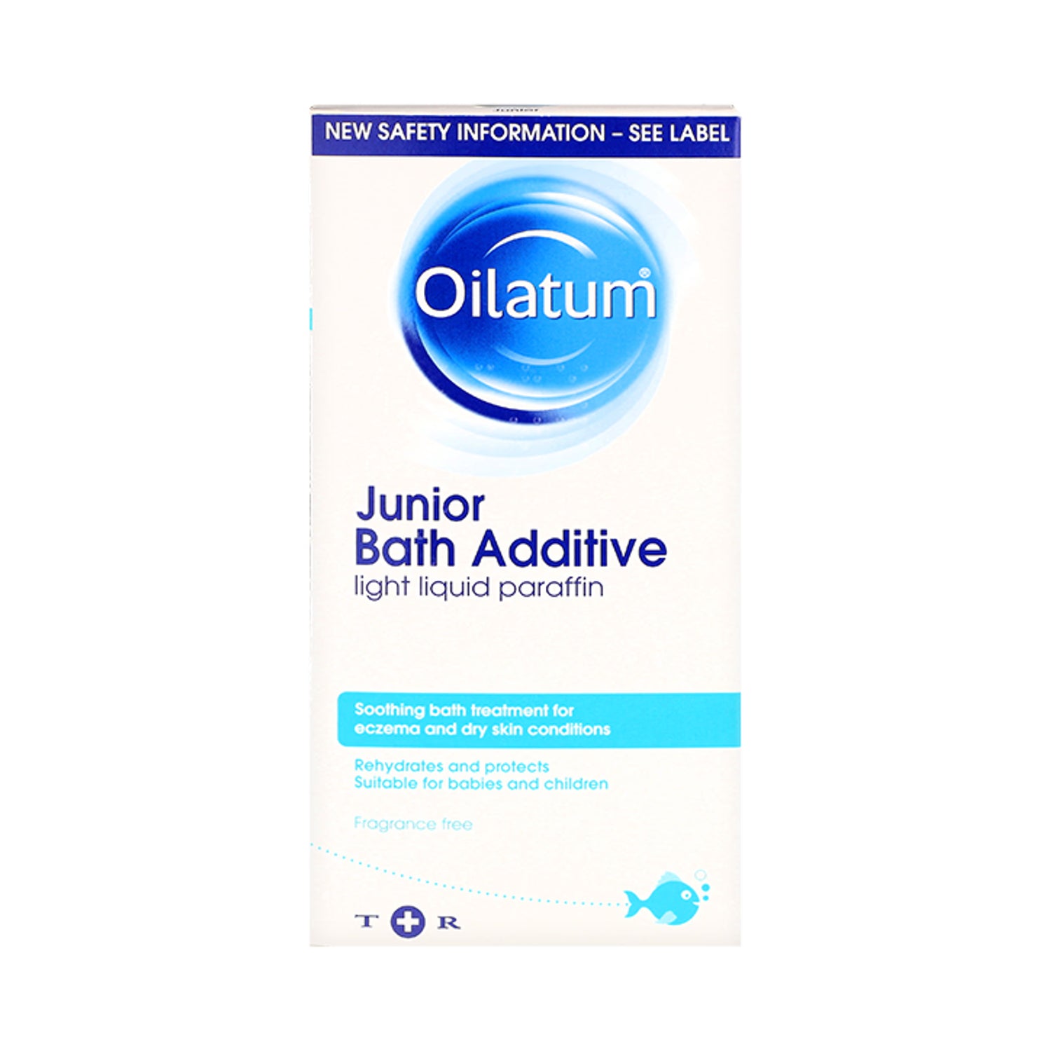 Oilatum Junior Badezusatz 300ml (britische Marke)