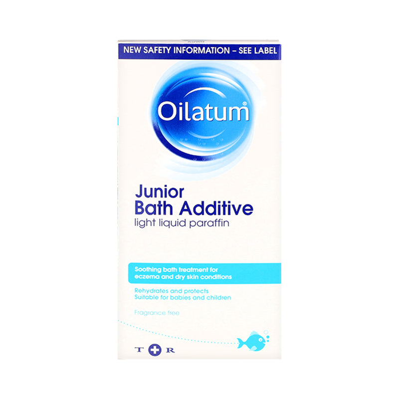Oilatum Junior Badezusatz 300ml (britische Marke)