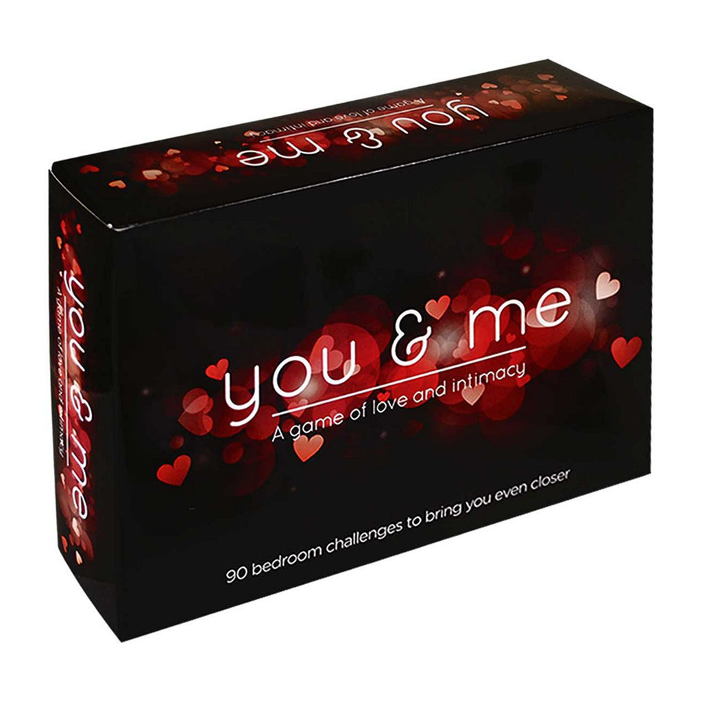 You & Me Game