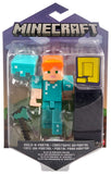 Minecraft Craft-A-Block Figures Assortment cookware Sainsburys   