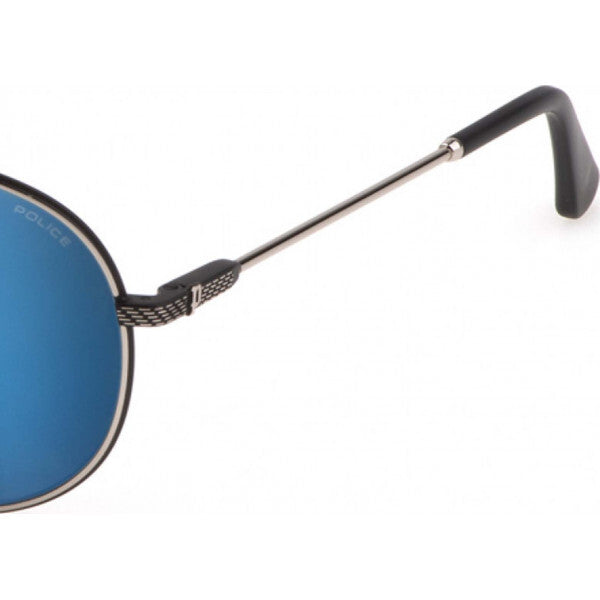 Police Blue SPLL11 sunglasses, imported from the UK
