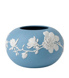 Wedgwood Magnolia Blossom Rose bowl 11cm (British brand)