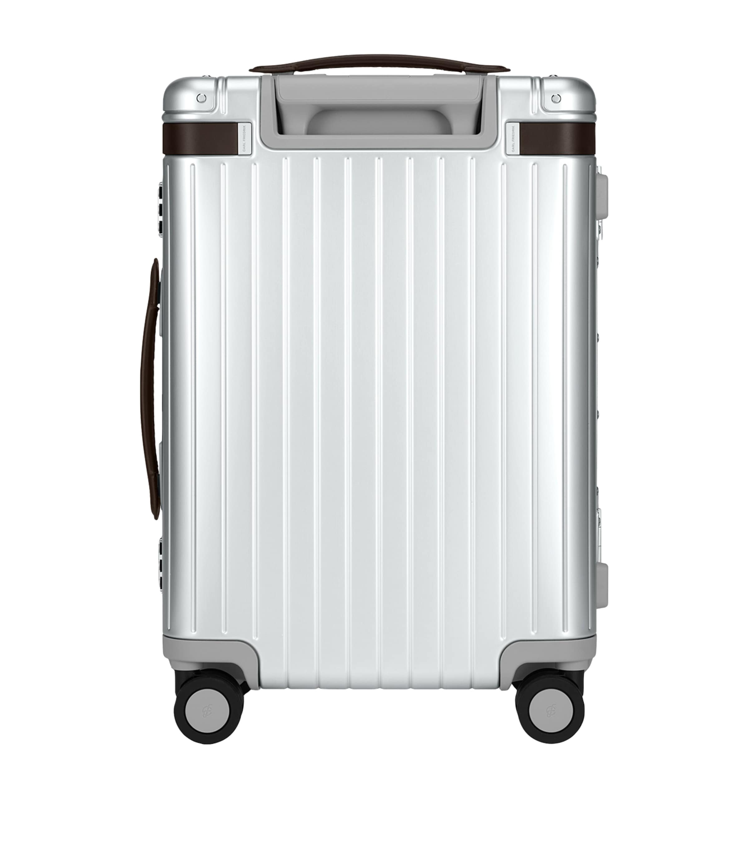 Carl Friedrik carry-on suitcase 56cm (British brand)