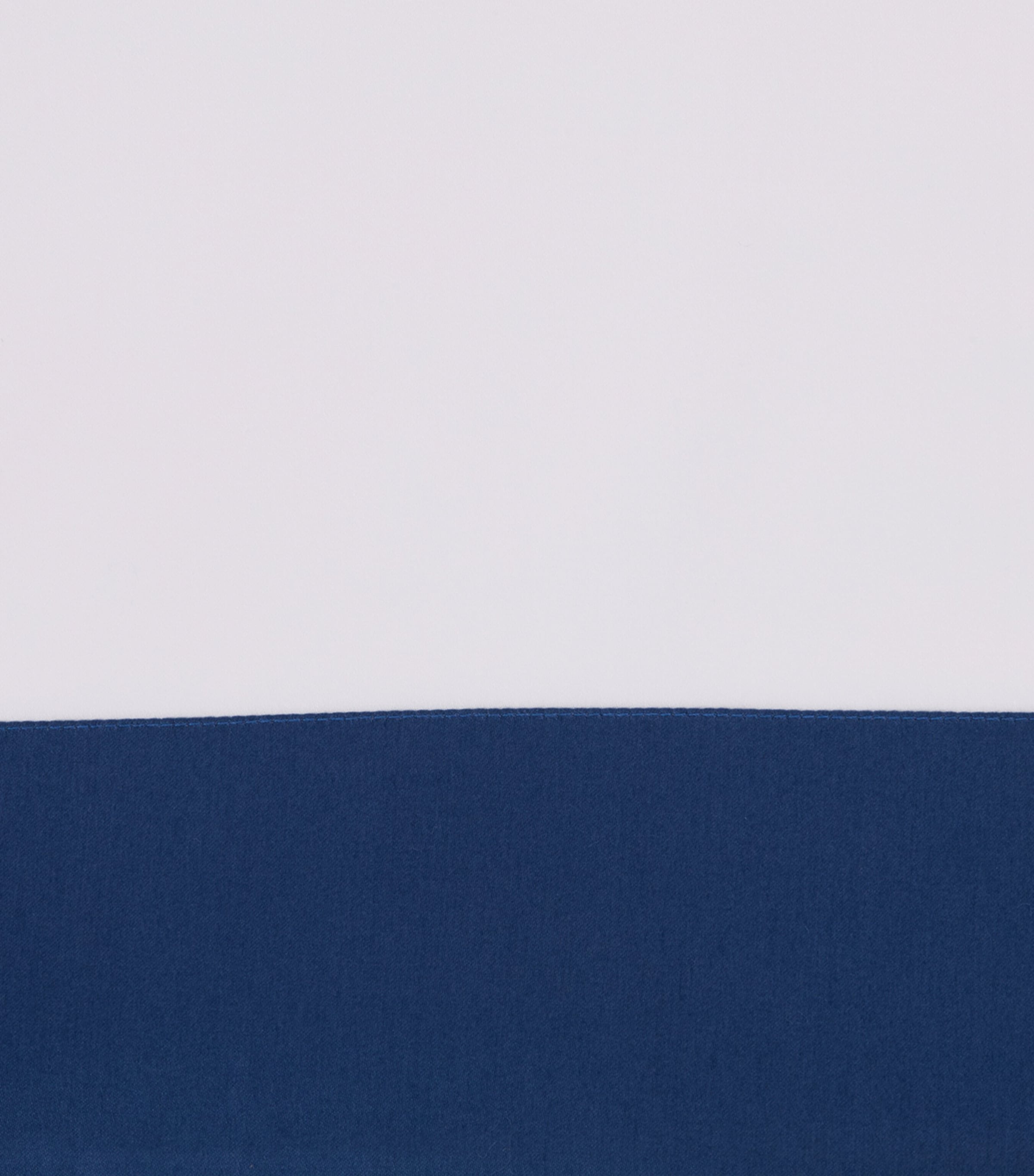 Frette cotton bold pillowcase 51x71cm (British brand)