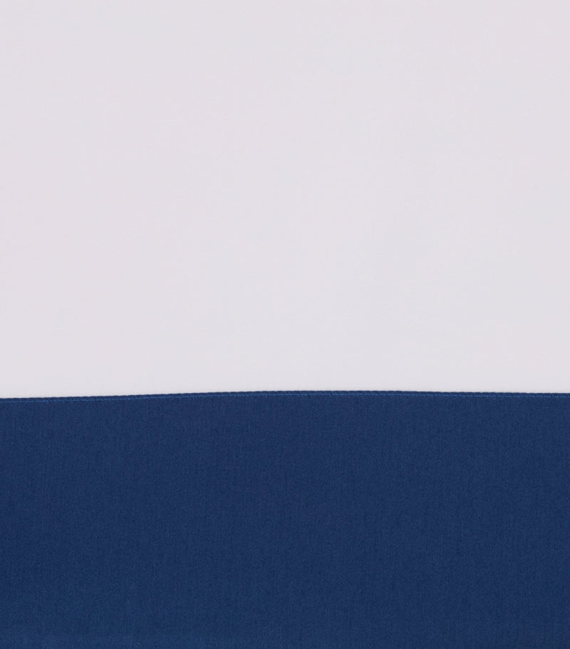 Frette cotton bold pillowcase 51x71cm (British brand)