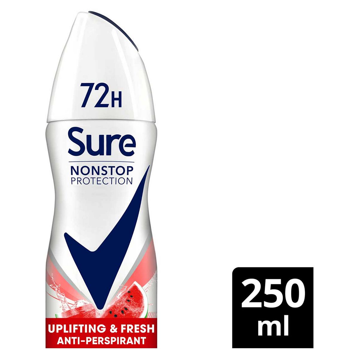 Sure Uplifting & Fresh Nonstop Protection Anti-perspirant Deodorant Aerosol 250 ml Deodorants Boots   