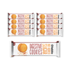 Diablo digestive cookies no added sugar 150g, imported from the UK
